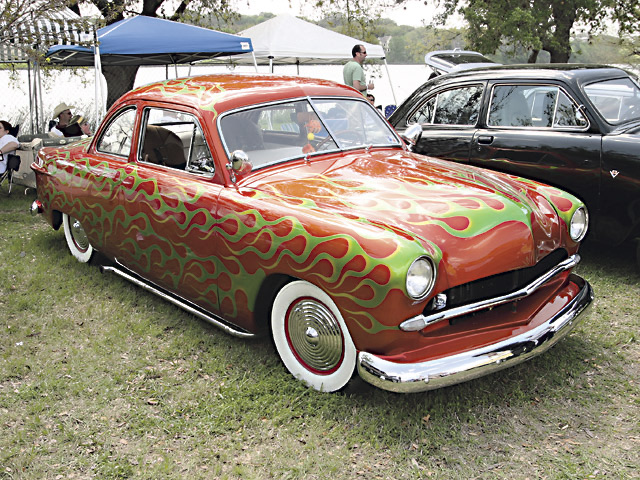 My 50 Ford Shoebox