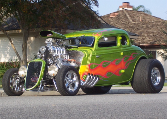 Fink Rod