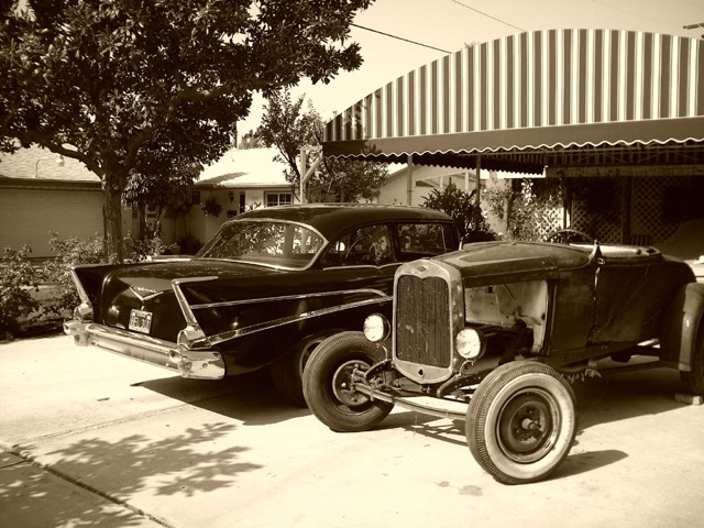 Chevrolet Model A