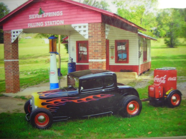 Got gas?