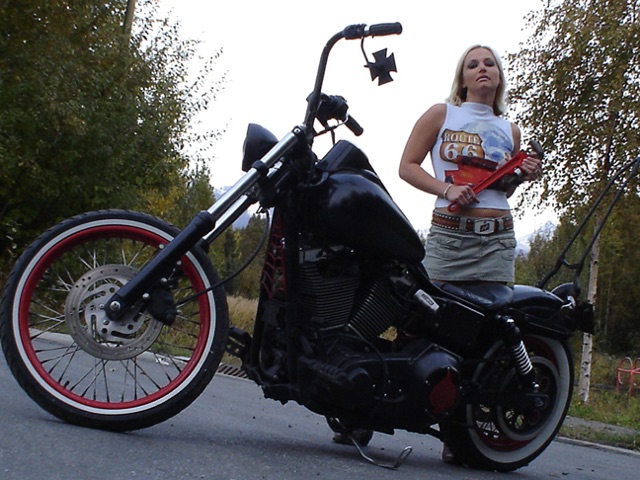 Alaskan Betty