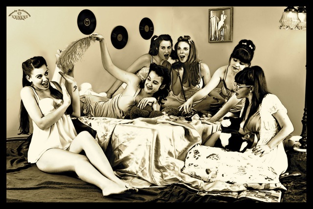 Slumber Party