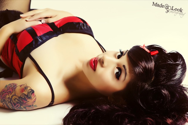 Miss Erin Bueno