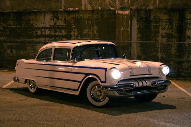 Pontiac 1955 54