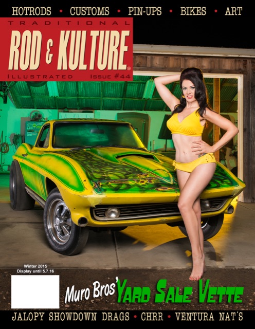 Issue #44