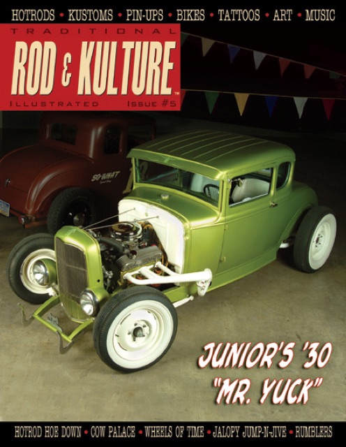 Issue #5