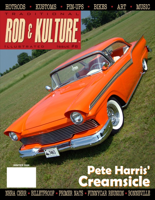Issue #8