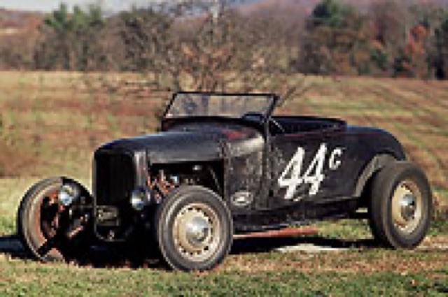 Zach's Roadster