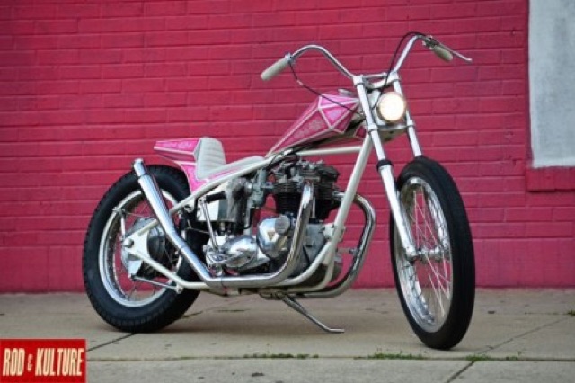 Zitos Cycle – Pink Bike