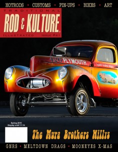 The Mura Brothers Willys